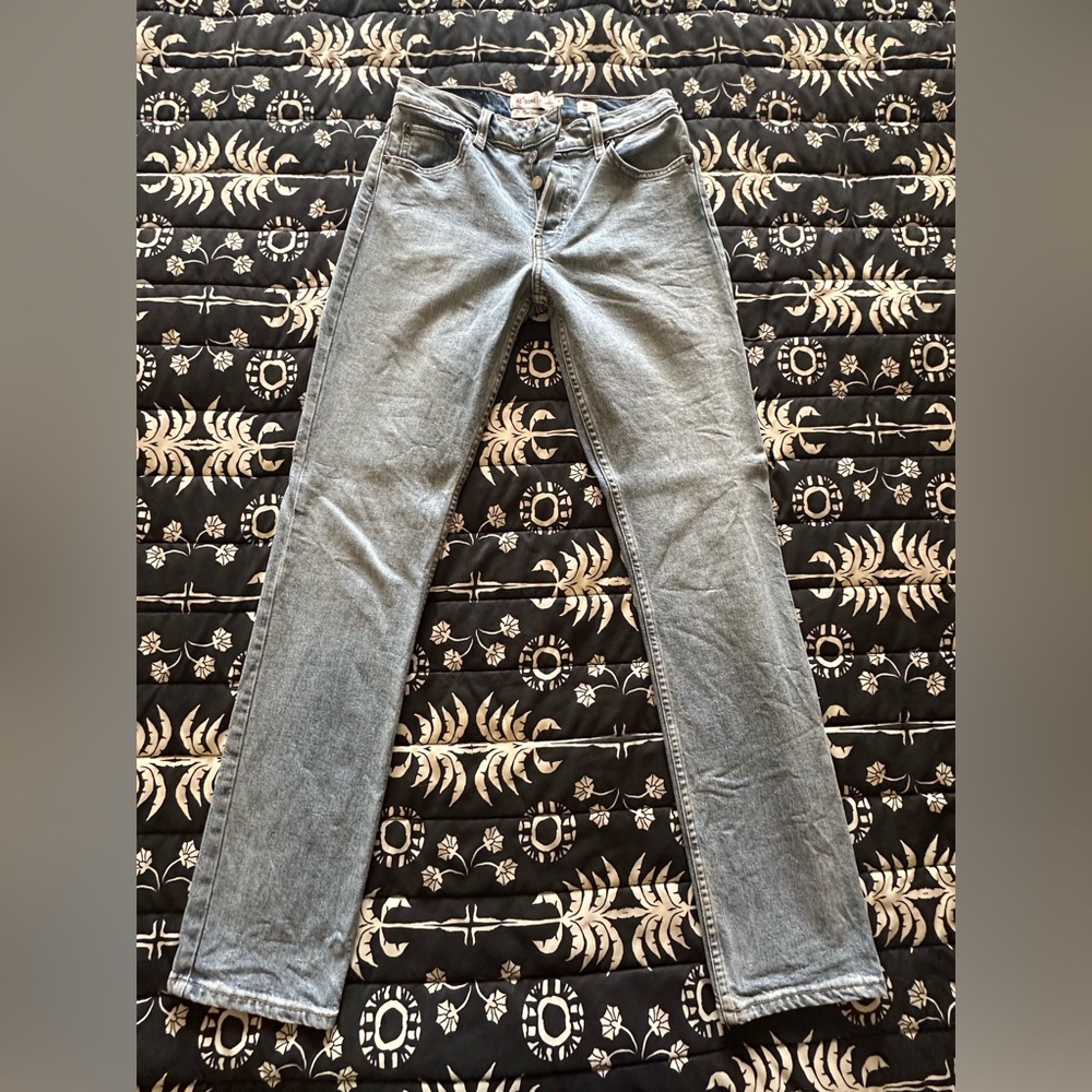 Cindy ORIGINALS Re/Done jeans ‘The Crawford’ size 26